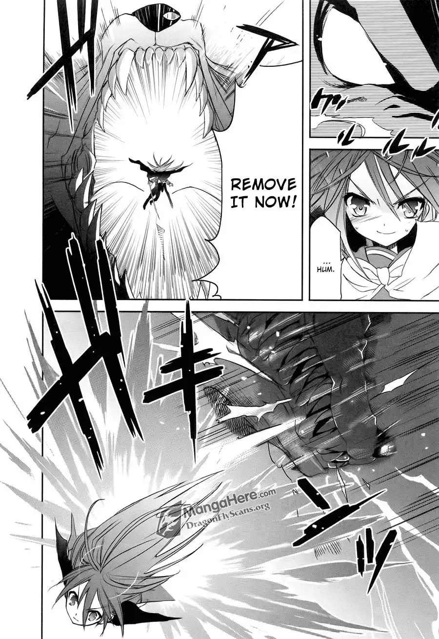 Shakugan no Shana Chapter 39 22